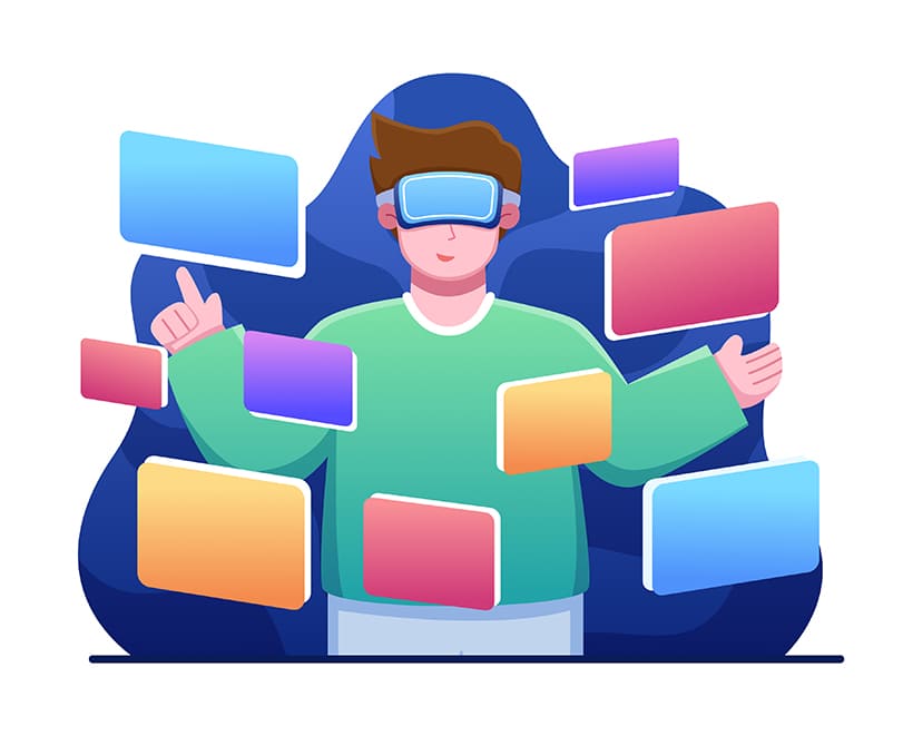 L’apprentissage en ligne en 2025 : tendances clés qui redéfinissent l’éducation numérique